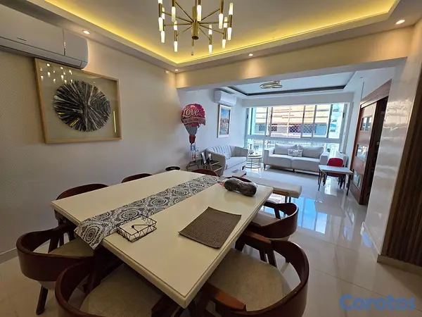apartamentos - Apartamento en venta, Evaristo Morales! 2