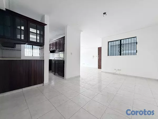 apartamentos - Apartamenteo en Evaristo Morales 6