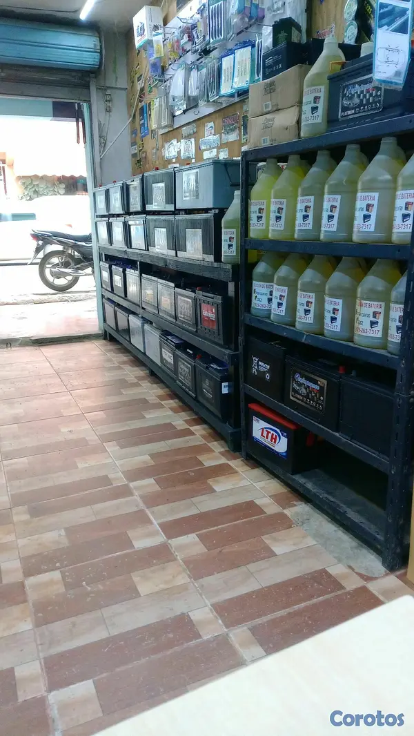 otros electronicos - batericentro Pérez vende todo tipo de batería 8