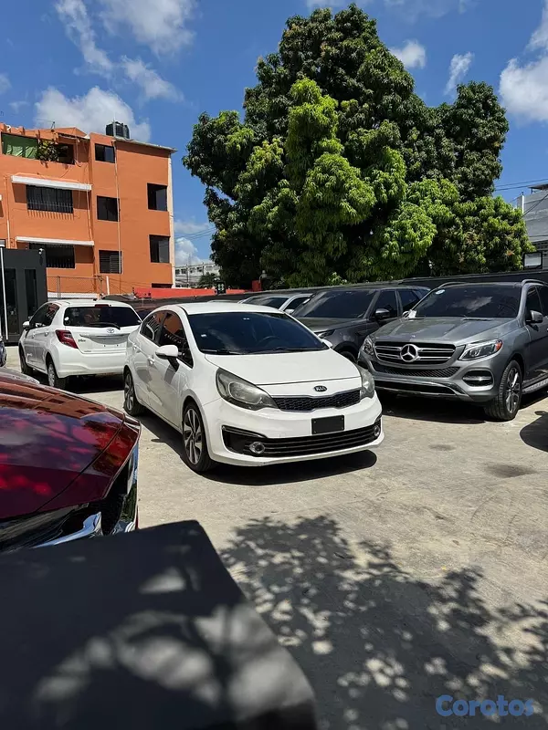 carros - Kia Rio LX 2016 3