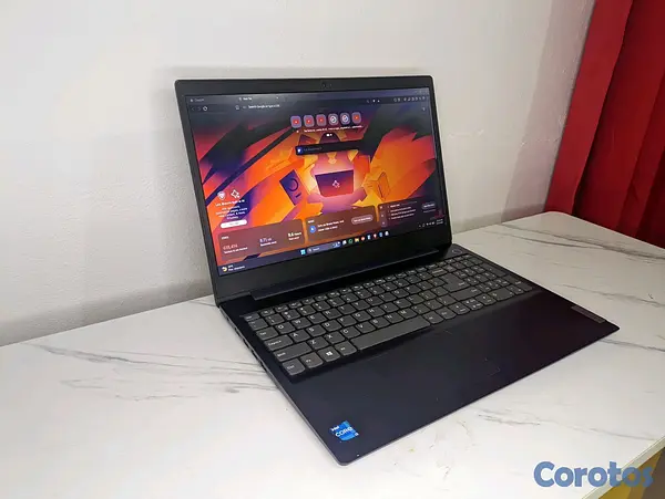 computadoras y laptops - LENOVO IDEPAD 3  10