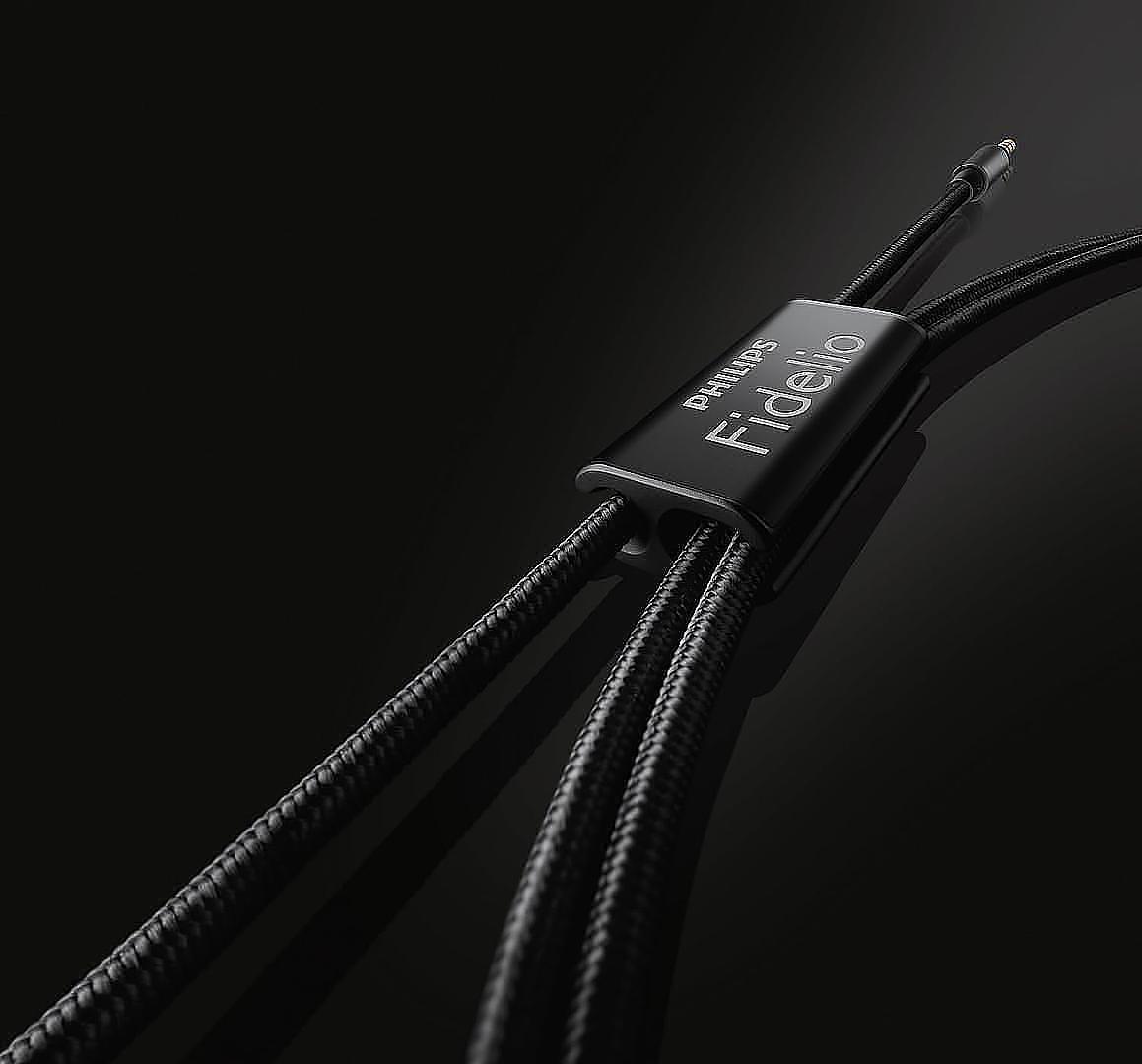 camaras y audio - Philips Fidelio X2HR 50mm DD Auriculares Over Ear Open Back Wired Headphones  5
