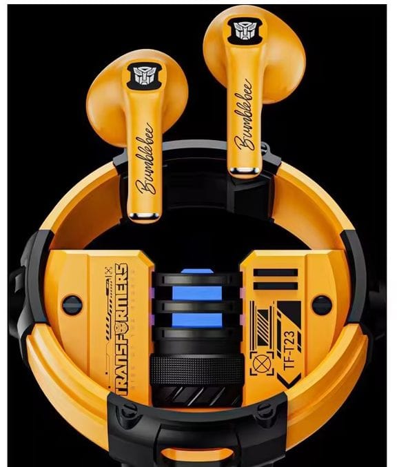 otros electronicos - Auriculares inalámbricos, Transformers TF- T23