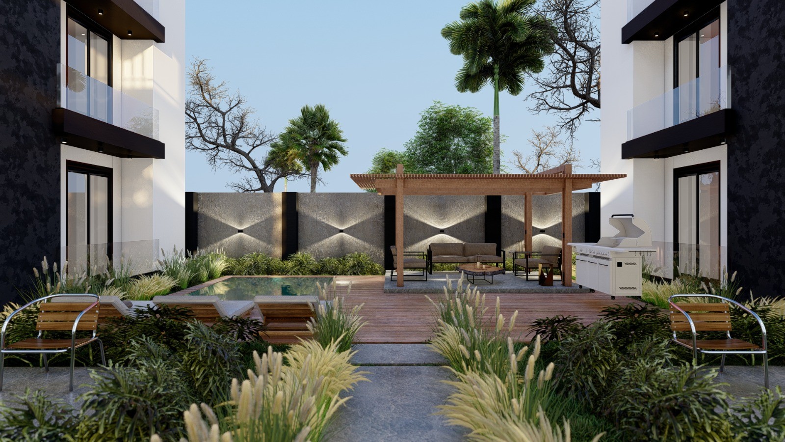 apartamentos - SEPARA EL TUYO! en Exclusivo Proyecto de Apartamentos Modernos  en Residencial 7