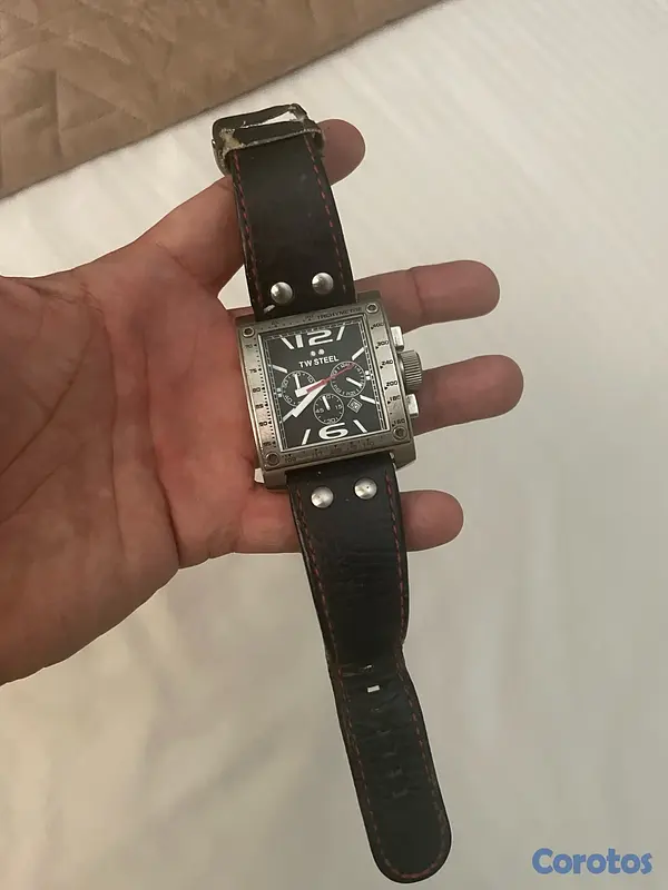 joyas, relojes y accesorios - Reloj TW Steel Goliath 2