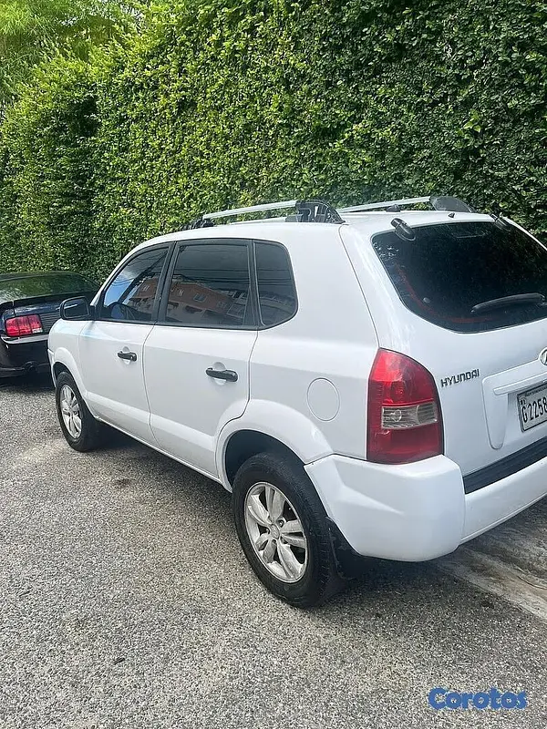 jeepetas y camionetas - HYUNDAI TUCSON 2010 EN VENTA 5
