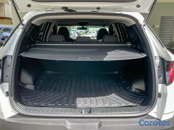 jeepetas y camionetas - Hyundai Tucson 2025 11