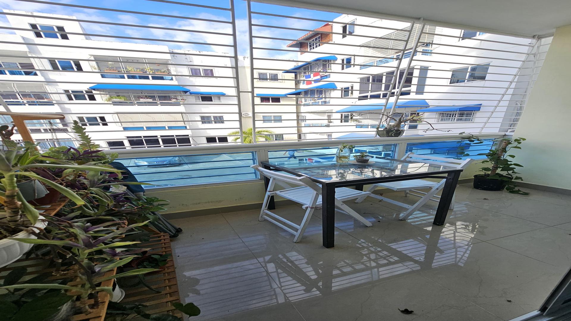apartamentos - EN VENTA APARTAMENTO EN VILLA AURA 2DO NIVEL 1