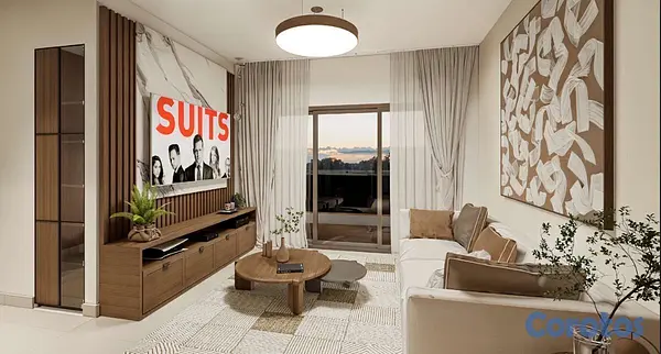 apartamentos - Disponible 2do nivel Family Hub con terraza Proyec 5