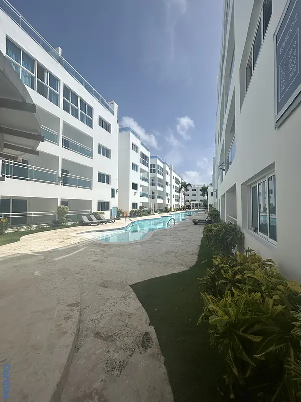 apartamentos - Apartamento en punta Cana 1era linea de playa
 9