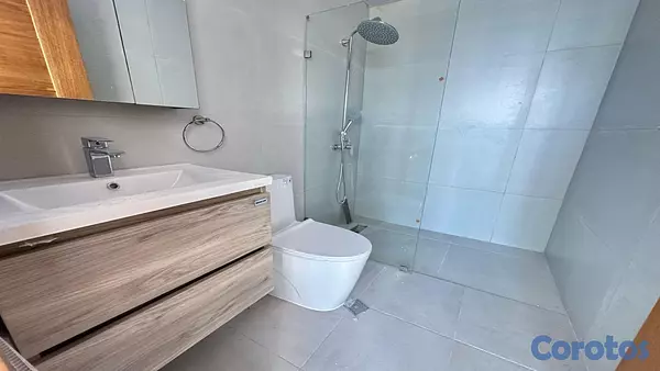 apartamentos - Apartamento de Lujo en Bella Vista – 1 Habitación  |  2 baños  | Balcón. 8