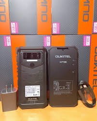 celulares y tabletas - TELEFONO OUKITEL WP38 256 + 12 2