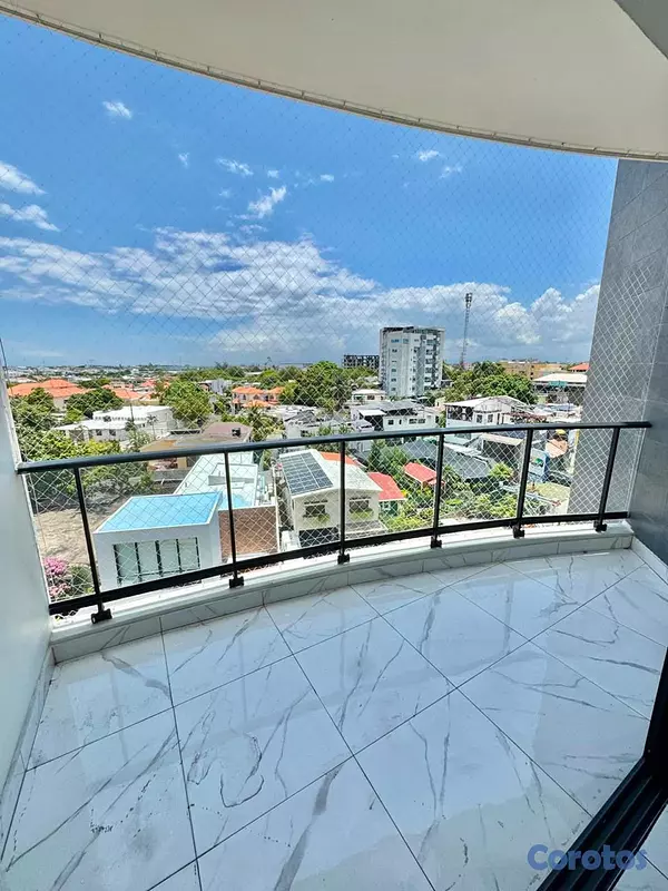 apartamentos - Apartamento en Alquiler – El Millón 15
