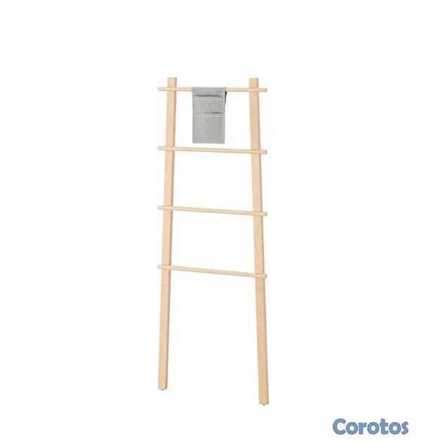 decoración y accesorios - Vendo lindo y práctico toallero Ikea 3