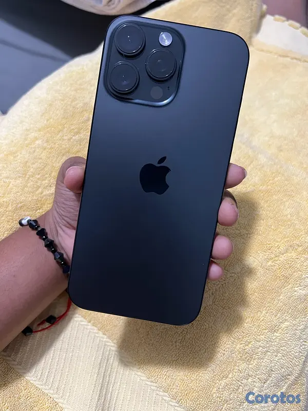 celulares y tabletas - IPhone 16 pro Max 256gb 3