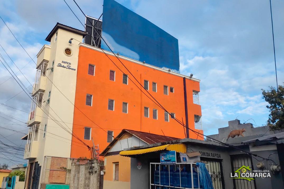apartamentos - Edificio de Oportunidad en Nibaje, Santiago