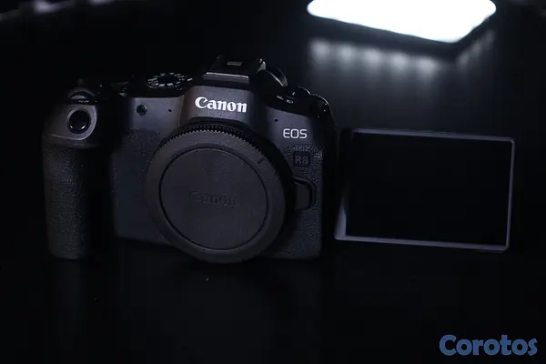 camaras y audio - Canon EOS R8 + Lente 50mm RF 3
