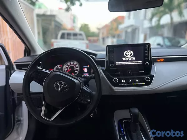 carros - Toyota corolla 2024 tipo S 9