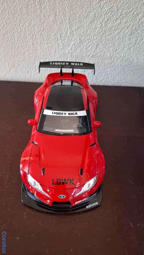 hobby y coleccion - Toyota Supra MK5 de Colección  10