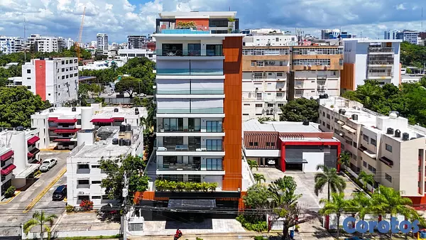 apartamentos - En Venta Apartamentos en Bella Vista de 2 habitaciones 7