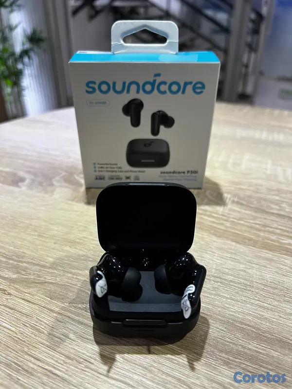 camaras y audio -  Soundcore P30i con cancelación de ruido disponibl 3