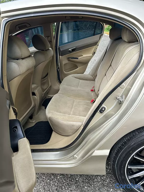 carros -  Honda Civic LX 3