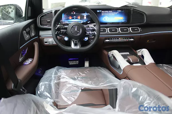 jeepetas y camionetas - Mercedes-Benz Clase GLE 53 4matic Coupe AMG Plus 2 9