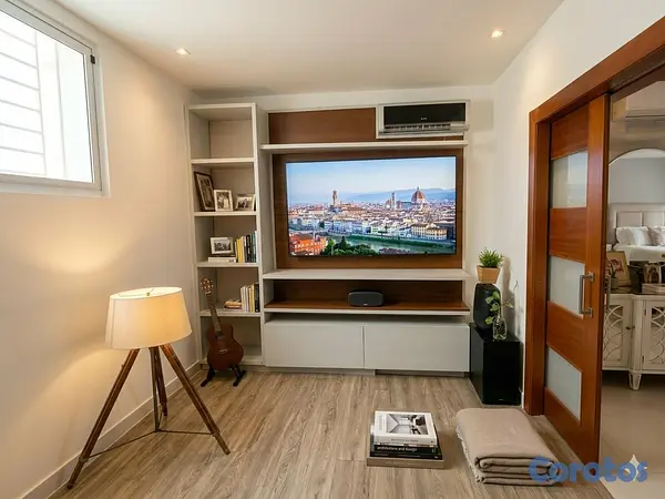 penthouses - PENTHOUSE DÚPLEX: El Lujo de No Pagar Luz en el Co 3
