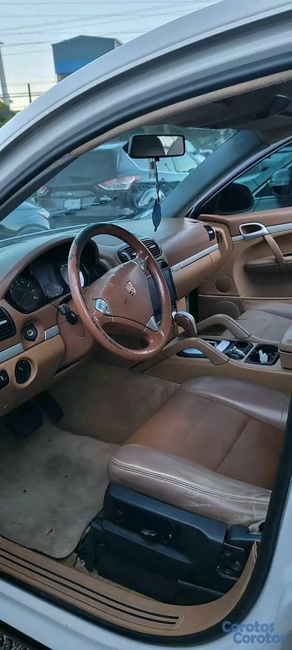 jeepetas y camionetas - PORSCHE CAYENNE 2006 7
