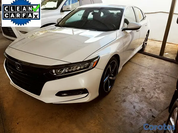 carros - 2020: Honda Accord Sport  8