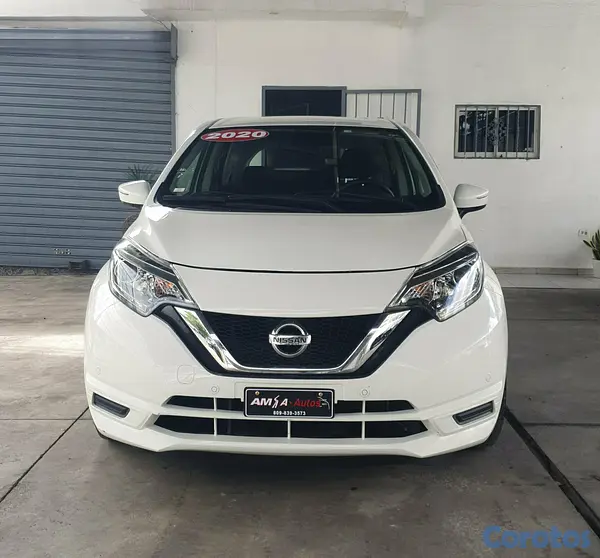 carros - NISSAN NOTE 2020 REC IMPORTADO IMPECABLE🚜🚗✅ 2