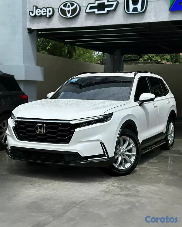jeepetas y camionetas - Honda CR-V 2025 EX 2