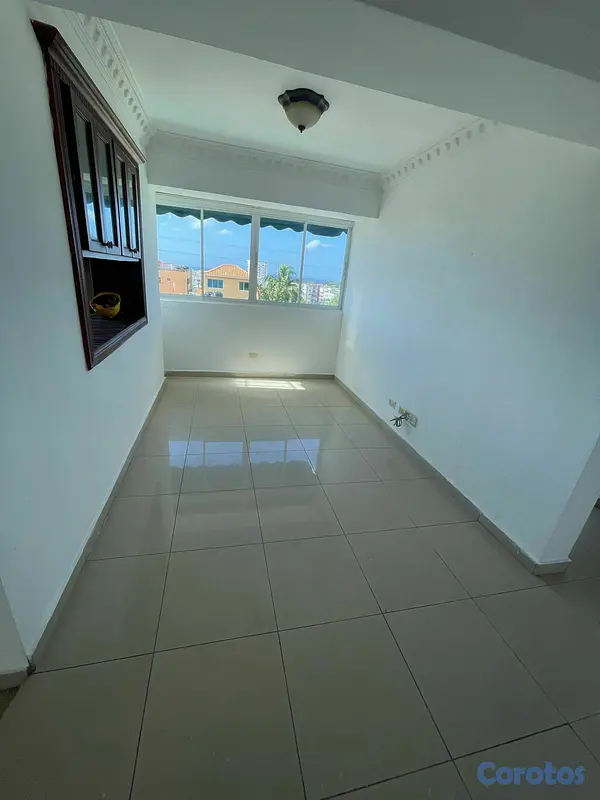 apartamentos - PENTHOUSE EN VENTA REPARTO LOS TRES OJOS CENTRICO  9