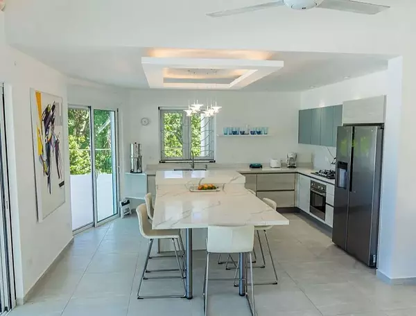 casas vacacionales y villas - Las Terrenas - Las Galeras - Villa exclusiva frente mar 4