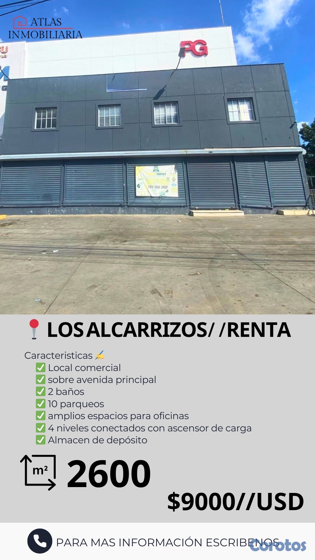 oficinas y locales comerciales - LOCAL COMERCIAL  1