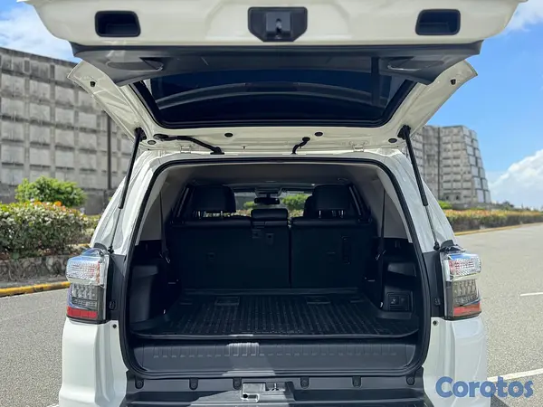 jeepetas y camionetas - Toyota 4Runner Limited 2019 9