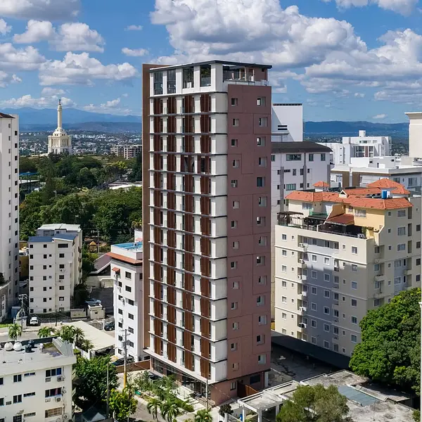 apartamentos - APARTAMENTOS EN VENTA, LA TRINITARIA SANTIAGO. 2