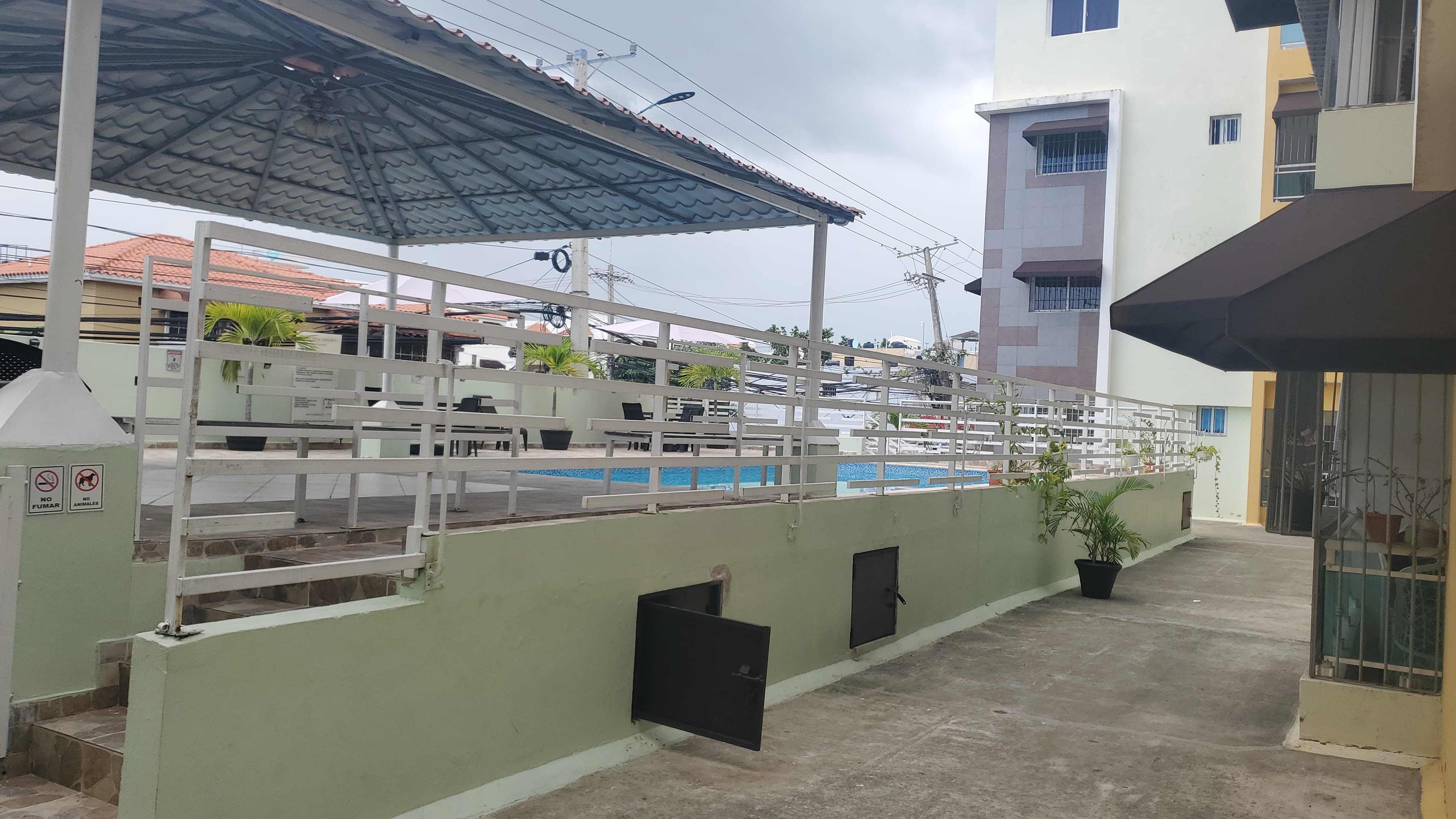 apartamentos - Apartamento Piso 4, con terraza y piscina 9