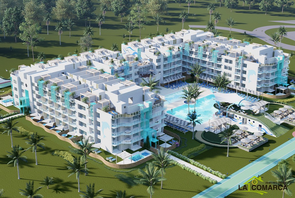 apartamentos - LUJO Y EXCLUSIVIDAD CONECTADOS A UN MUNDO DE EMOCIONES  0