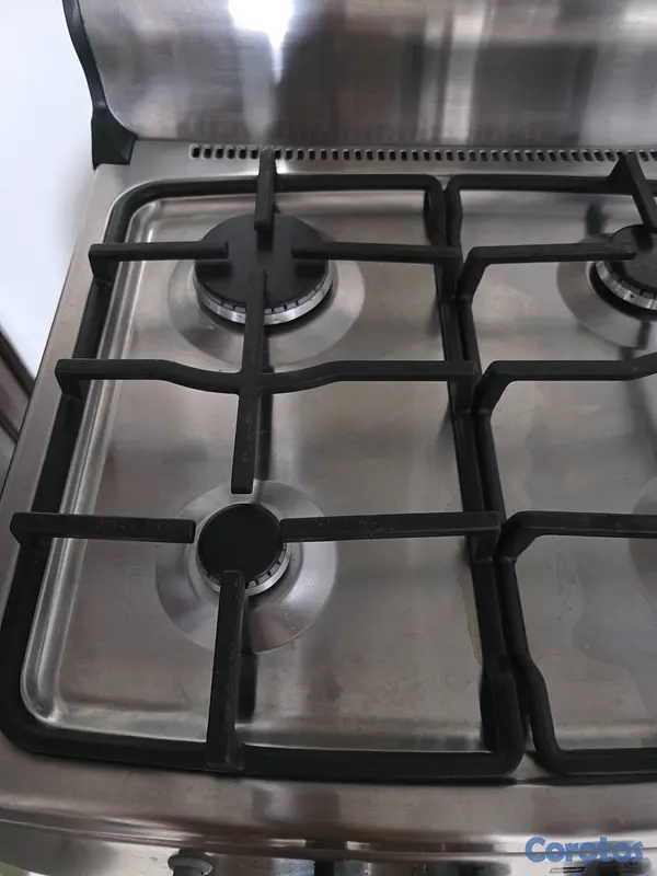 electrodomesticos - Estufa como nueva nedoca con piloto de encendido 3