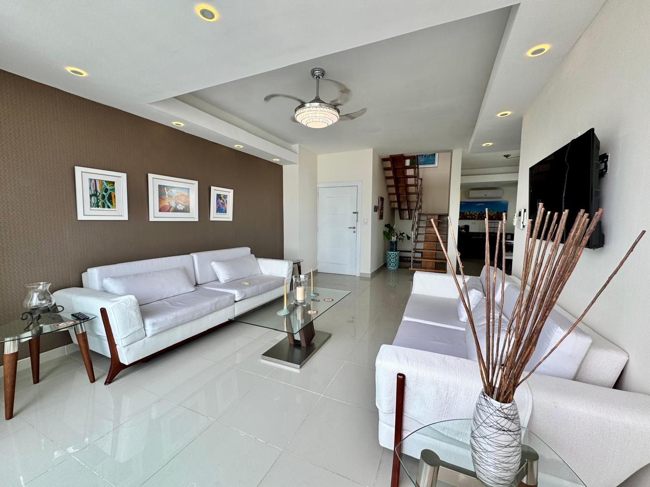 apartamentos - PH EN Renacimiento 📍  159 metros   Piso 8 y 9   2 2
