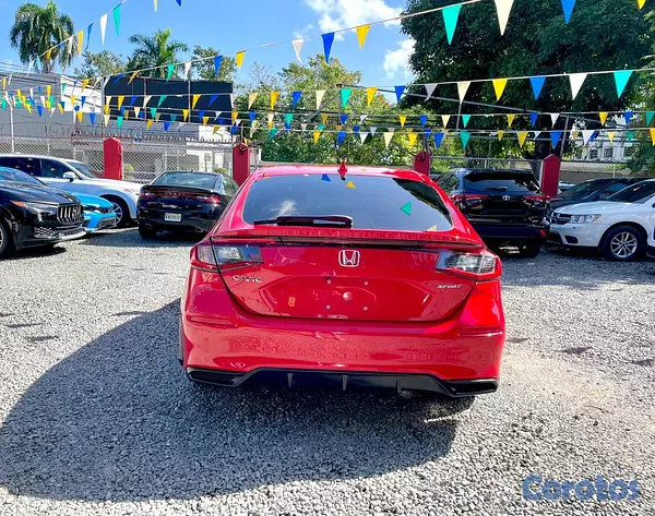 carros - Honda Civic Sport Hatchback 2025 Recien Importado 5