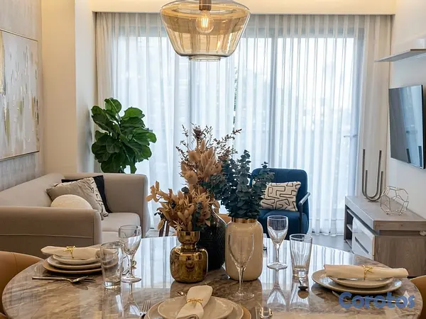 apartamentos - Lujoso Apartamento tipo Condo-Hotel en venta 9