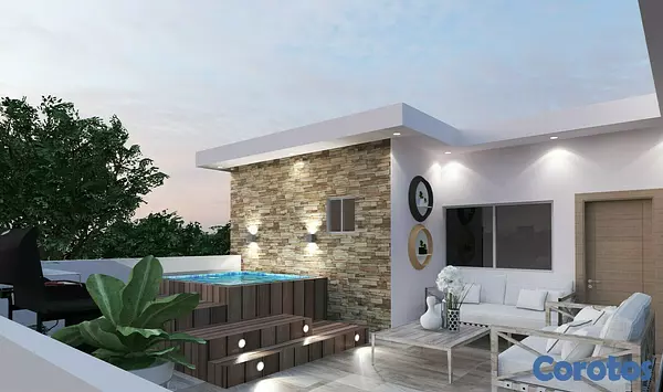 apartamentos - Proyecto de apartamentos en venta en Los Tres Ojos 6