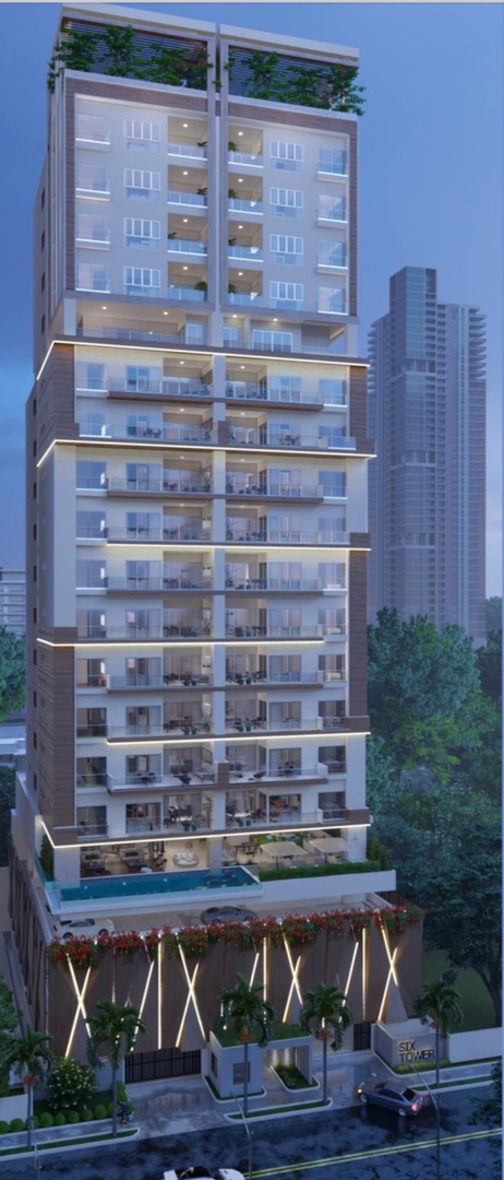 apartamentos - Apartamento en la Anacaona  0