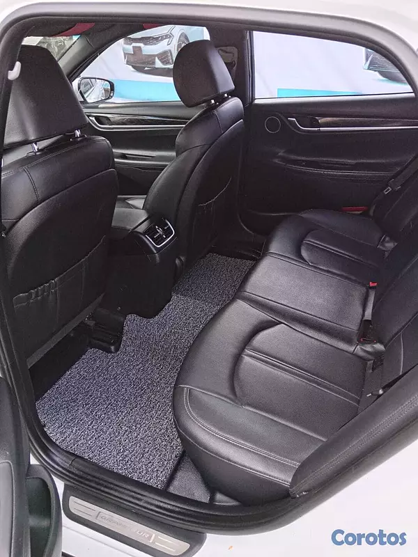 carros - HYUNDAI GRANDEUR 2018 BLANCO 10