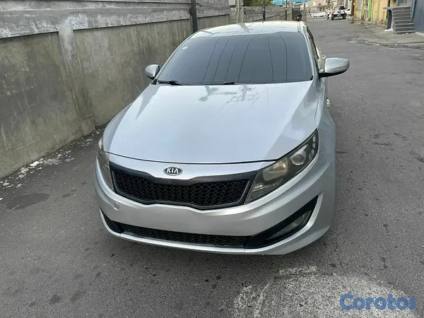 carros - Vendo (kia k5 ) alo 2013. 4