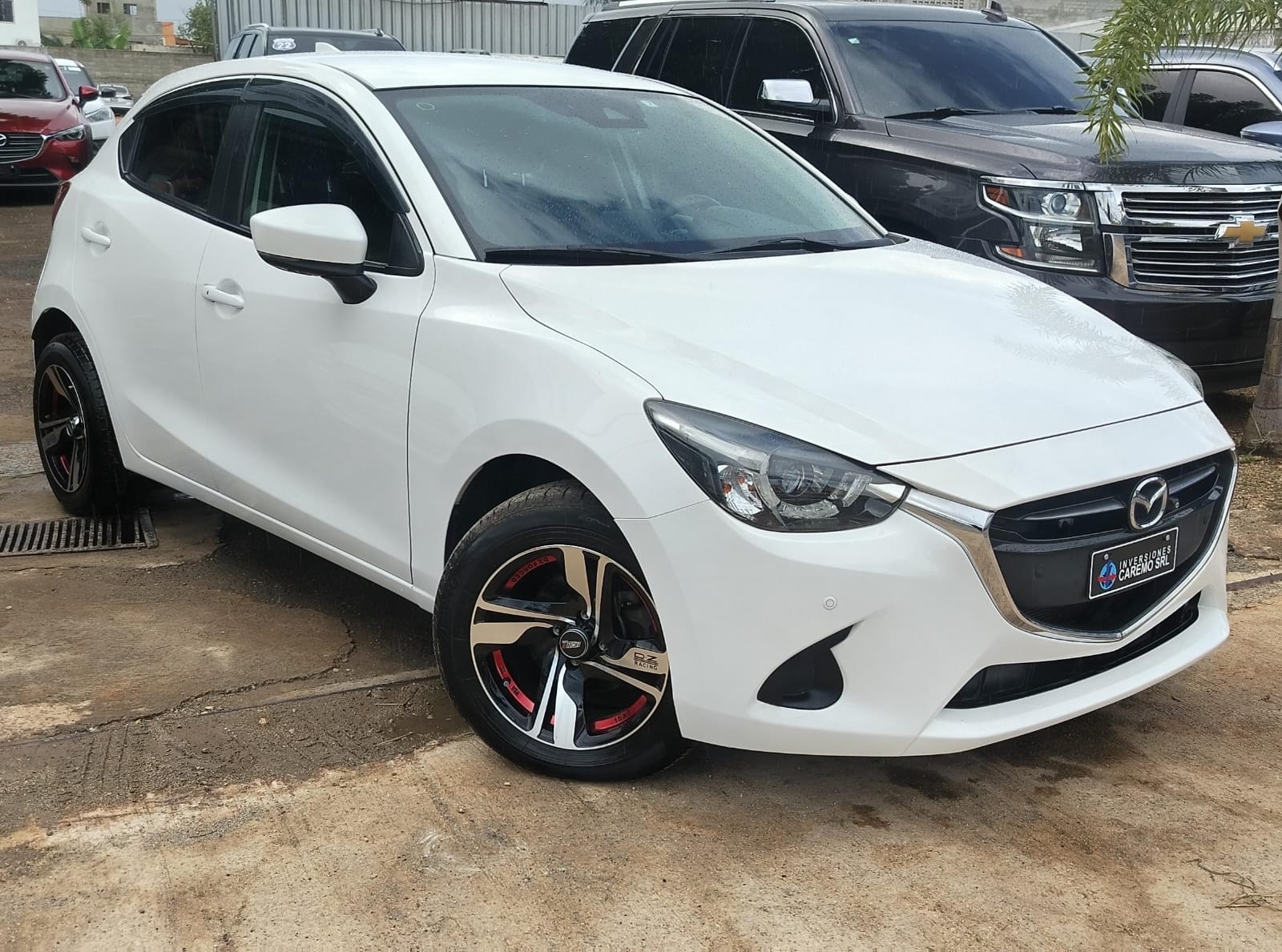 carros - Mazda demio 2020  7