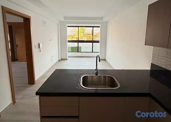 apartamentos - Apartamento en alquiler en Urbanizacion real 6