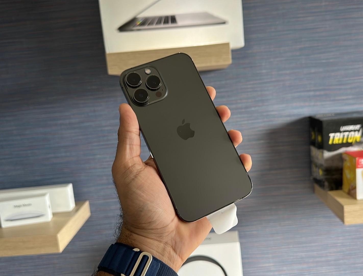 celulares y tabletas - iPhone 13 Pro Max 128GB Nuevos, Clean Desbloqueados, RD$ 38,500 NEG